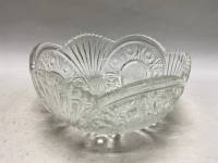 Салатник хрусталь СССР