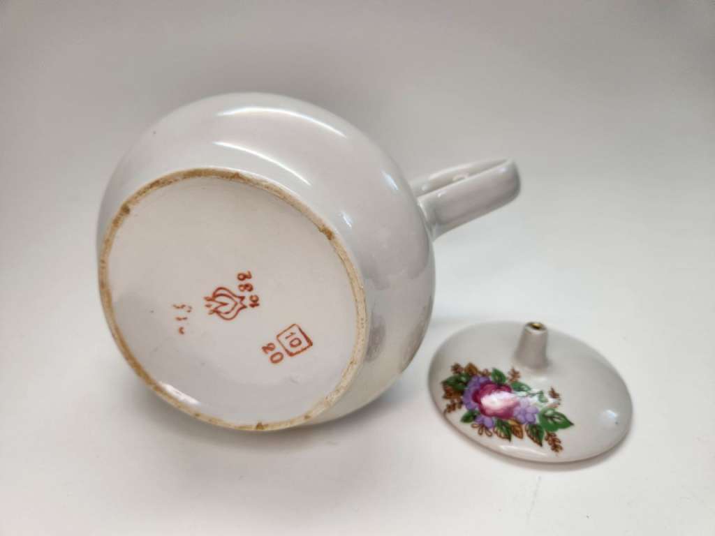 Чайник заварочный Пролетарий СССР