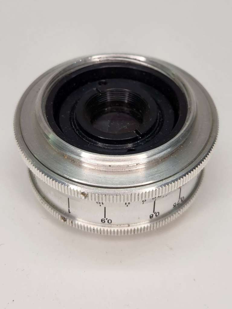 Объектив Индустар-50 3,5\50