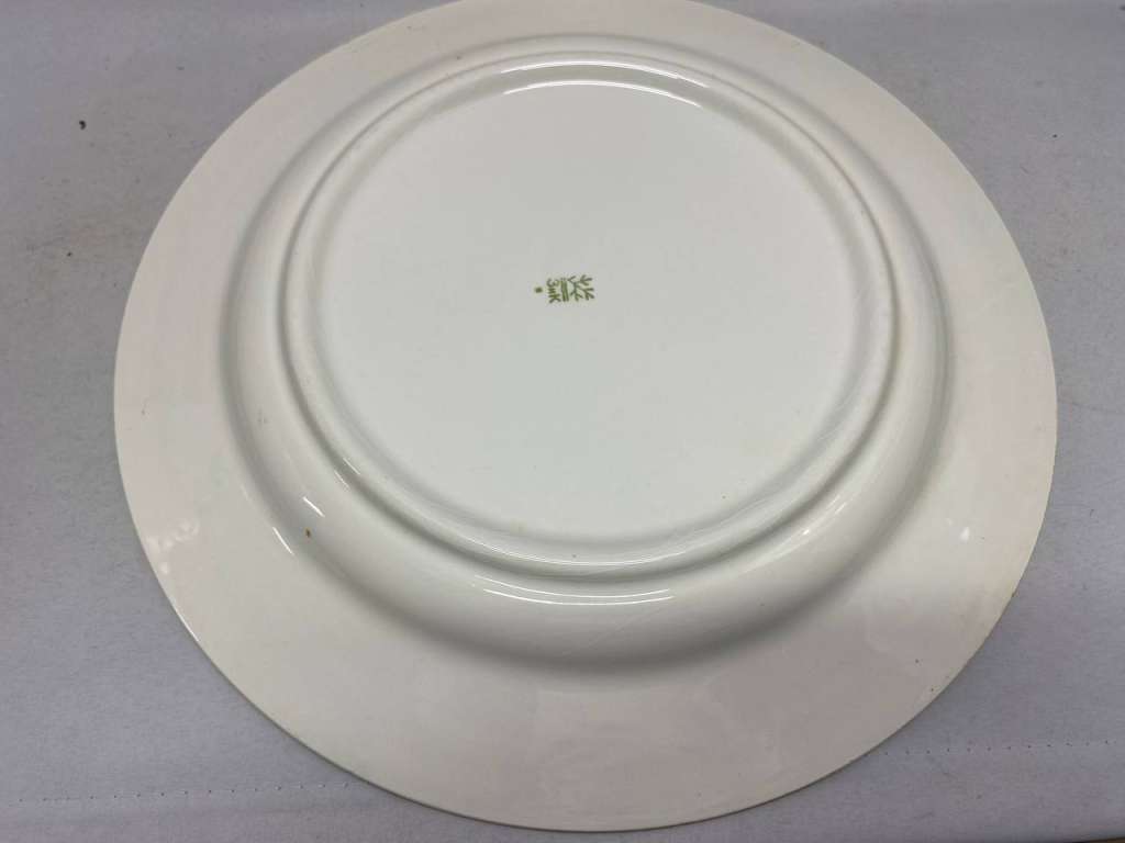 Тарелка ЗИК Конаково 35 см блюдо