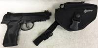 Пистолет пневматический Crosman C31 (сост. на фото)