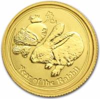 (,) Монета Австралия 2011 год 5 долларов   Биметалл (Платина - Золото)  UNC