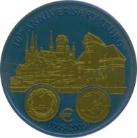 () Монета Либерия 2006 год 5 долларов ""   AU