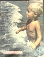 Журнал Работница 1959 №07 июль Москва Мягкая обл. 32 с. С цв илл