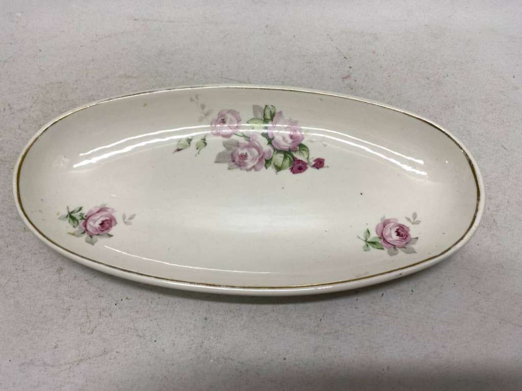 Селедочница Пролетарий 40е годы