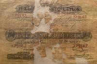 (№1919P-20) Банкнота Цейлон (Шри-Ланка) 1919 год "100 Rupees"