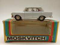 Модель авто 1:43 Москвич 408 А1 Сделано в СССР в коробке