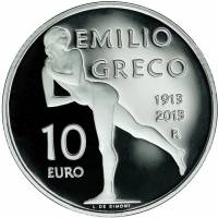 () Монета Сан-Марино 2013 год 10 евро ""   AU