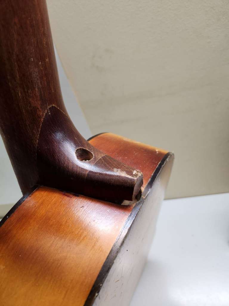 Гитара шестиструнная АО Арфа Санкт-Петербург 