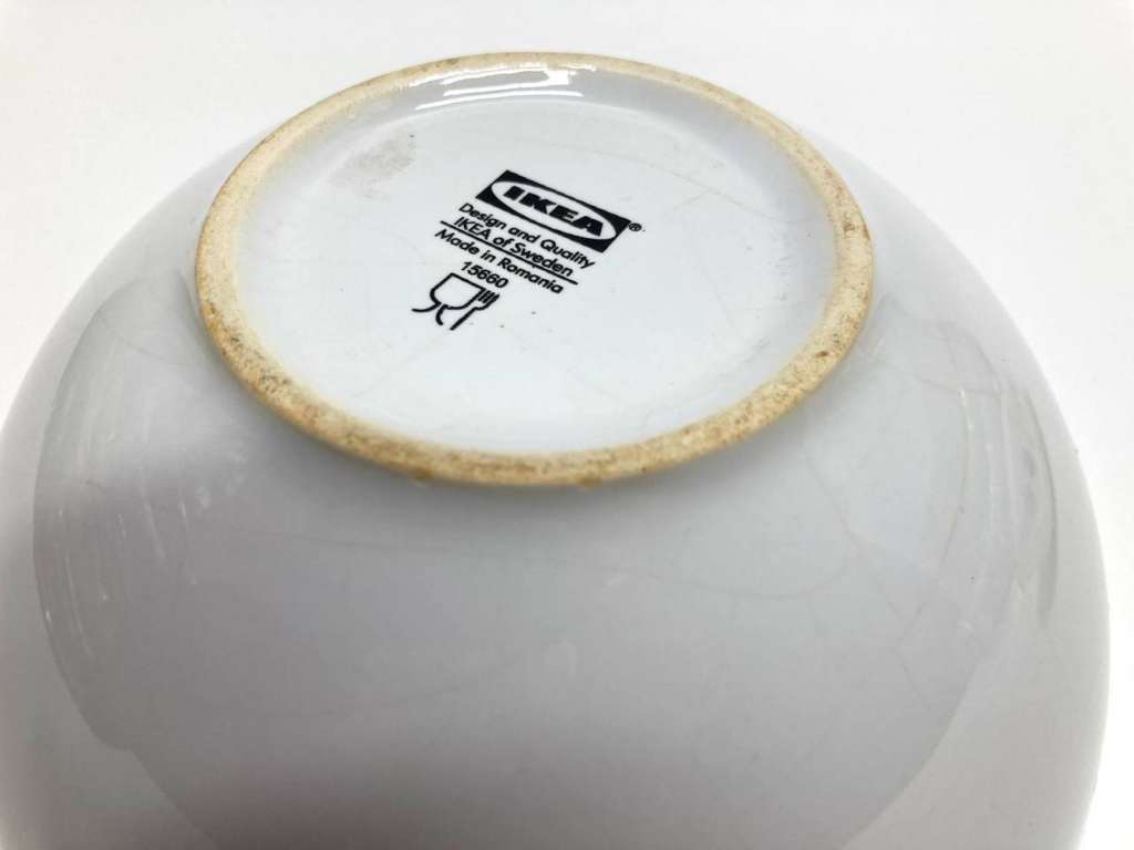 Салатник ИКЕА + салфетница