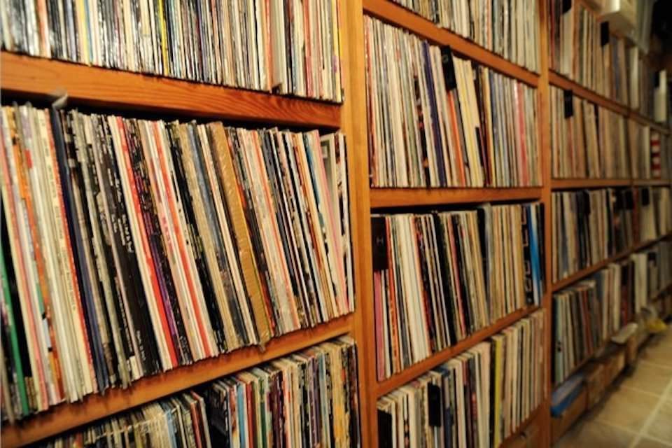 Покупка любых виниловых пластинок
