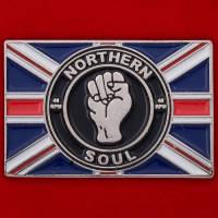 30268\133271 Значок "Northern Soul" 