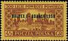 (1959-033) Марка Польша "Надпеч. BALPEX I - GDANSK 1959 на марке 1954-040" , III Θ