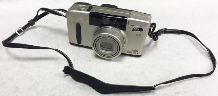 Фотоаппарат Canon Prima Super 135 N (сост. на фото)