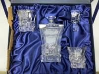 Подарочный набор для виски НПО Аврора Богемия