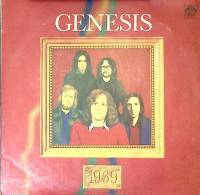 Пластинка виниловая Genesis  1969 Russian Disc 300 мм. Excellent