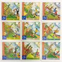 --  Набор марок Гвинея Экваториальная 9 шт.  Гашёные , III Θ