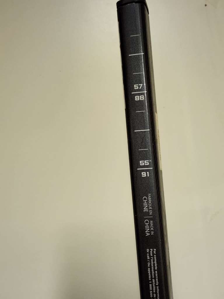 Хоккейная клюшка CCM RIBCOR 63K 85 Flex P29 L б\у