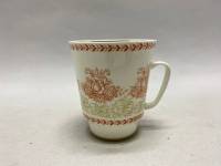 Кофейная чашка ЛФЗ костяной фарфор