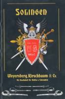 Книга SOLINGEN - Холодное оружие 2006 (Репринтное издание) Любимая книга Мягкая обл. 78 с. С ч/б илл