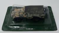 "Русские танки", модель БТР-40 (в коробке-блистере)