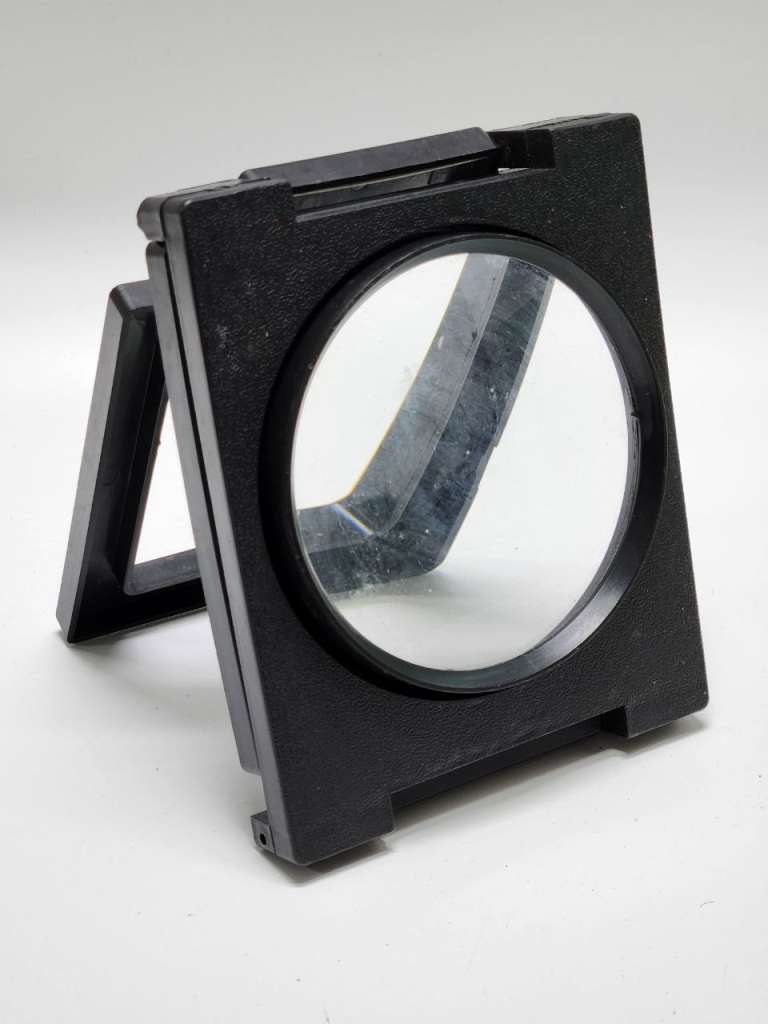 Лупа складная настольная диаметр линзы 11 см