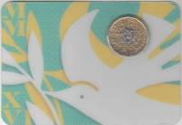 (2016) Монета Сан-Марино 2016 год 5 евро "Юбилей милосердия"  Биметалл  Блистер