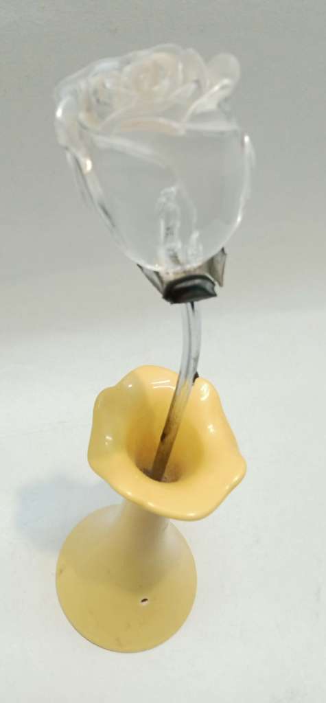 Светильник ночник Роза Австрия (сост. на фото)