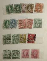 - Набор марок Швейцария 48 шт  Гашёные .  Θ