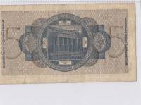 5 рейхмарок 1942 год Германия