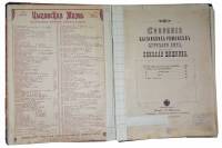 Альбомы Альбом с винтажными нотами и афишами . , Москва Твёрдая обл. 160 с. С цв илл