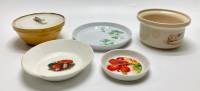 Посуда керамическая, 5 предметов