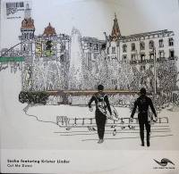 Пластинка виниловая Sasha featuriring Krister Linder Cut me down . 300 мм. Near mint