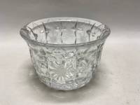 Салатник хрусталь СССР