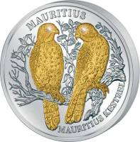 () Монета Либерия 2006 год 10 долларов ""   AU
