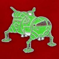 29846\132846 Значок "Starbug"
