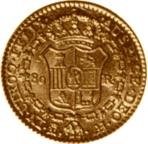(№1811km552) Монета Испания 1811 год 80 Reales (Мадриде Короновали М - Ай,р-н)