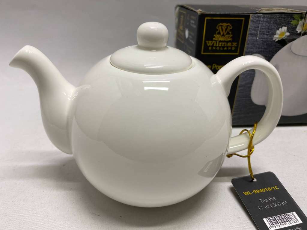 Чайник заварочный Wilmax