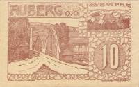 (№1920) Банкнота Австрия 1920 год "10 Heller"