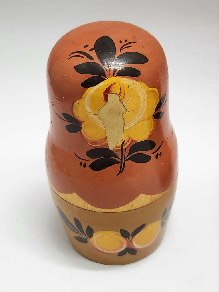 Набор Матрешек 4 шт (сост. на фото)