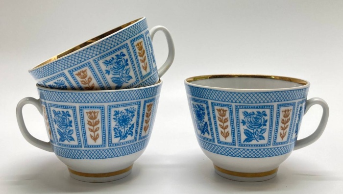 Чашка ЛФЗ большая, 3 шт