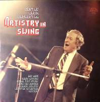 Пластинка виниловая Gustav Brom orchestra Artistry in swing Supraphon 300 мм. Near mint