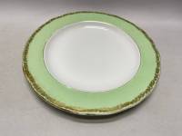 Тарелка 26,5 см ЛФЗ 46-49 годы
