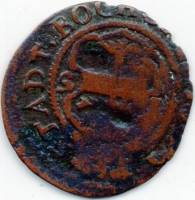 (№1761km25) Монета Германия (Германская Империя) 1761 год 21 Heller