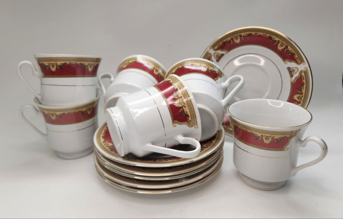 Чайный сервиз Guoguang 6 персон Китай