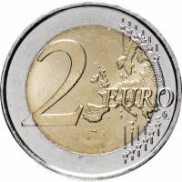 (2018) Монета Андорра 2018 год 2 евро   Биметалл  UNC