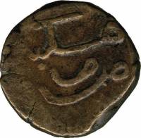 (№1805km1A (Галиб)) Монета Саудовская Аравия 1805 год 1 Mahmudi (Галиб)