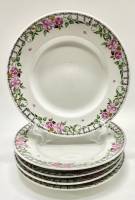 Тарелки десертные ЛФЗ 18 см 5 шт