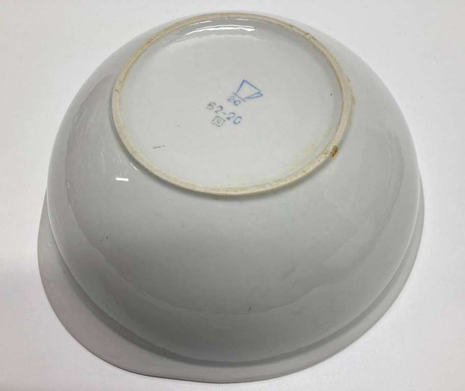 Салатник, Барановка, 60-е годы