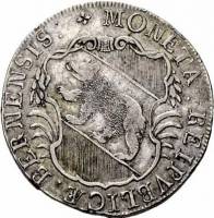 (№1679km45(bern)) Монета Швейцария 1679 год 1 Thaler